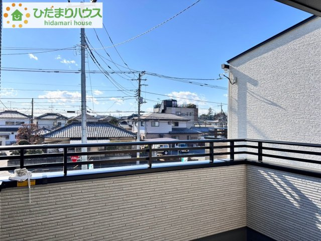 深谷市原郷　第5期　中古一戸建て　ワイウッドコート　03の展望