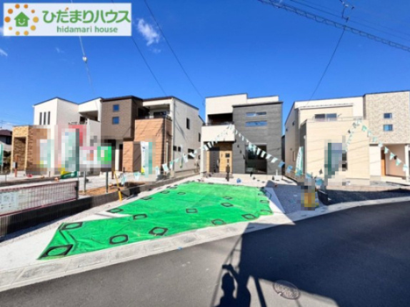 深谷市原郷　第5期　中古一戸建て　ワイウッドコート　03の外観