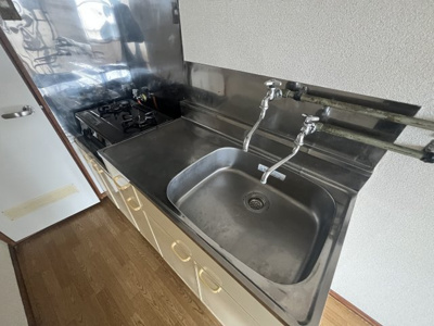 【キッチン】 | 7条エスビーハイツ