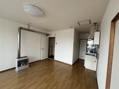 【居間・リビング】 | 7条エスビーハイツ