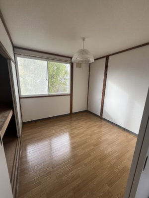 【洋室】 | 7条エスビーハイツ