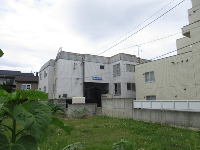 【外観】 | 7条エスビーハイツ