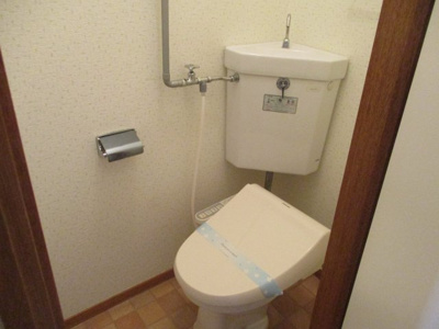 【トイレ】 | 7条エスビーハイツ