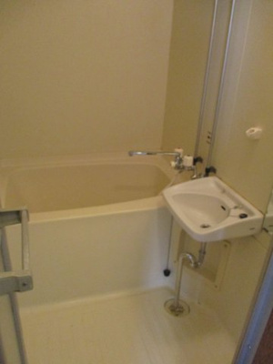 【浴室】 | 7条エスビーハイツ