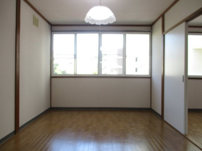 【洋室】 | 7条エスビーハイツ