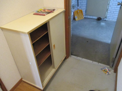 【玄関】 | 7条エスビーハイツ