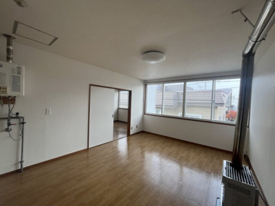 【居間・リビング】 | 7条エスビーハイツ