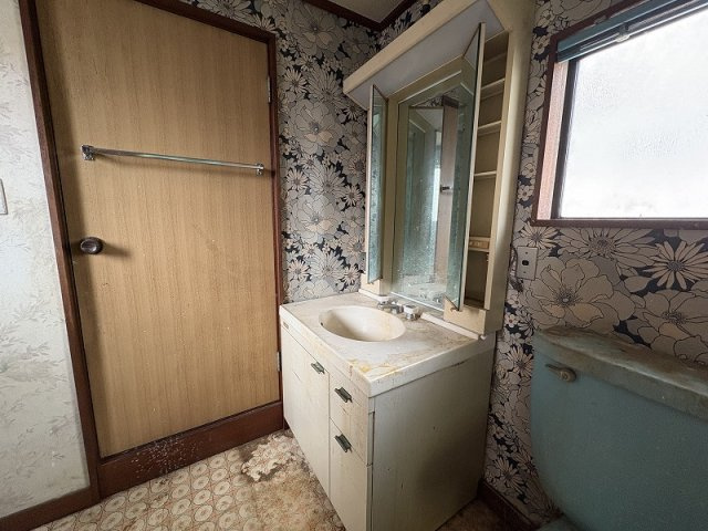 【独立洗面台】 | 新座市石神2丁目　中古一戸建住宅　（保谷店） | 洗面台