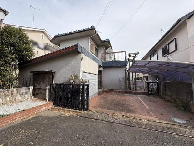 【外観】 | 新座市石神2丁目　中古一戸建住宅　（保谷店） | 落ち着いた住環境で子育てを