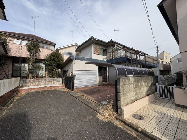 【外観】 | 新座市石神2丁目　中古一戸建住宅　（保谷店） | 都心部へ好アクセス　豊かな住環境