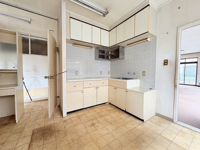 【キッチン】 | 新座市石神2丁目　中古一戸建住宅　（保谷店） | セカンドキッチン