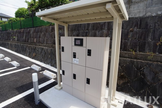 D-ROOM清水新地のその他共用部分