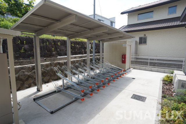 D-ROOM清水新地のその他共用部分