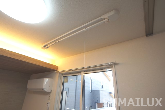 D-ROOM清水新地の設備