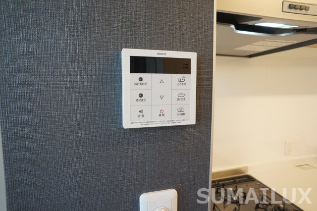D-ROOM清水新地の設備