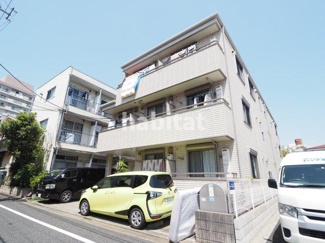 【外観】 | 閑静な住宅街に立地のヘーベルメゾンです