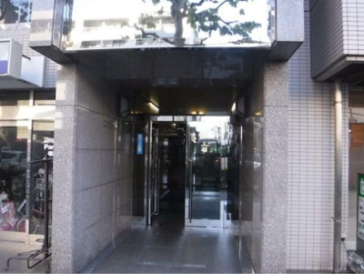 【エントランス】 | プリ・ヴェール新中野