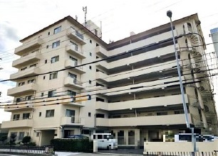 【外観】 | メゾン舞子ショアー