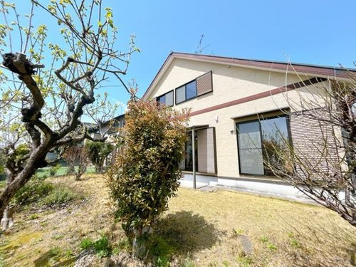 売中古戸建　中央区雄踏町宇布見の外観
