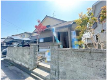 売中古戸建　中央区雄踏町宇布見