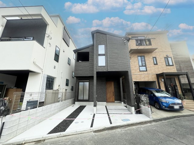 JR南武線「平間」新築戸建ての画像