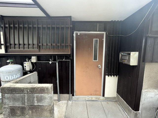 【外観】 | 下白川町1丁目貸家