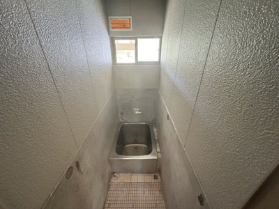 【浴室】 | 下白川町1丁目貸家