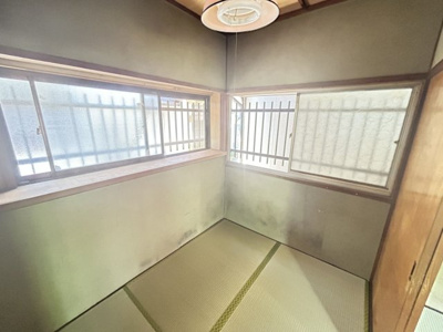 【和室】 | 下白川町1丁目貸家