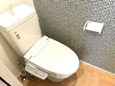 【トイレ】 | ラ・クール西川口