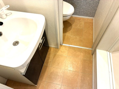 【洗面所】 | ラ・クール西川口