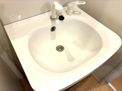 【独立洗面台】 | ラ・クール西川口