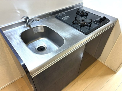 【キッチン】 | ラ・クール西川口