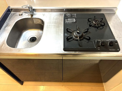 【キッチン】 | ラ・クール西川口