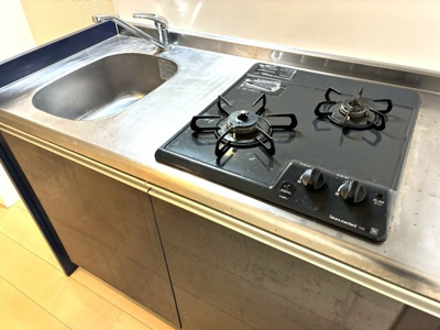 【キッチン】 | ラ・クール西川口