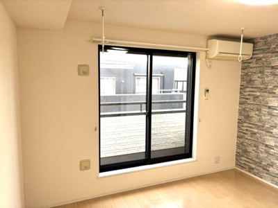 【洋室】 | ラ・クール西川口