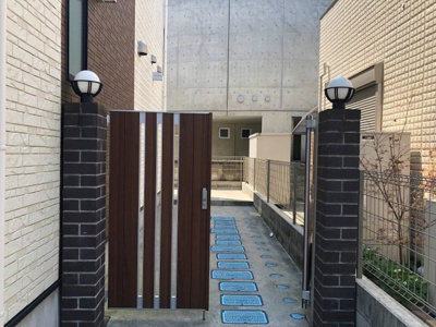 【エントランス】 | ラ・クール西川口