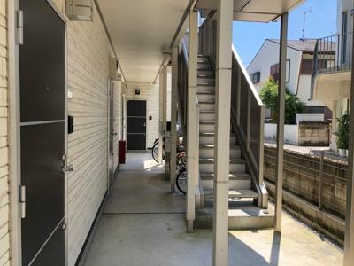 【その他共用部分】 | ラ・クール西川口