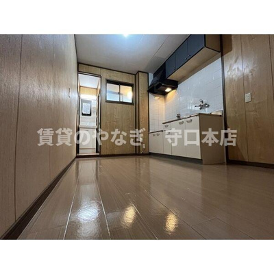 【キッチン】 | 浜崎貸家