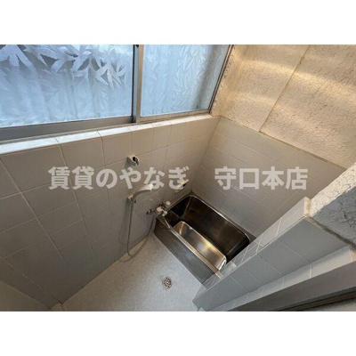 【浴室】 | 浜崎貸家