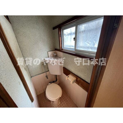 【トイレ】 | 浜崎貸家