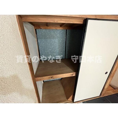 【収納】 | 浜崎貸家