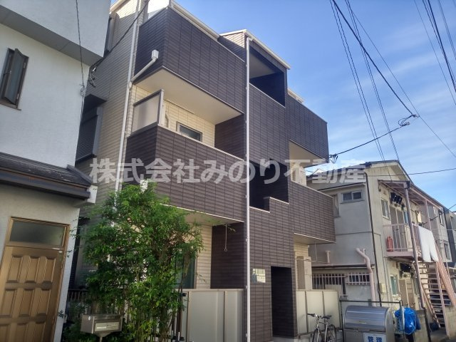 AJ新小岩の外観