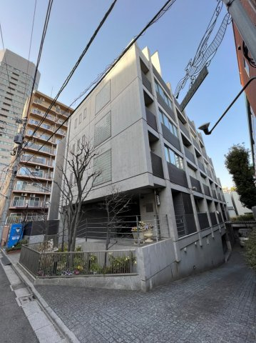 ラ・ヴィアンローゼの外観|ラ・ヴィアンローゼ