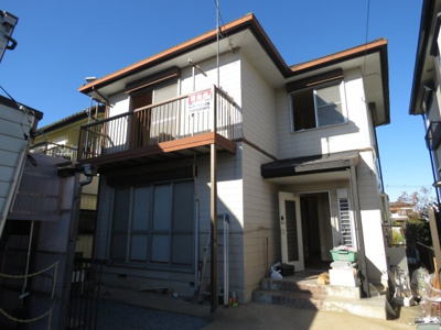 【外観】 | 川越市山田3LDK　中古戸建