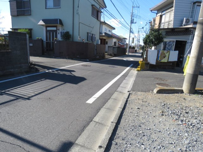 【周辺】 | 川越市山田3LDK　中古戸建