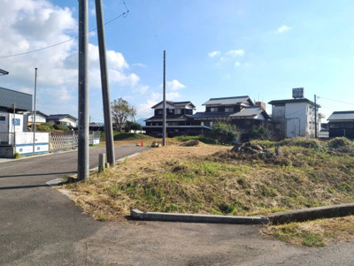 【外観】 | 田布施駅北 土地