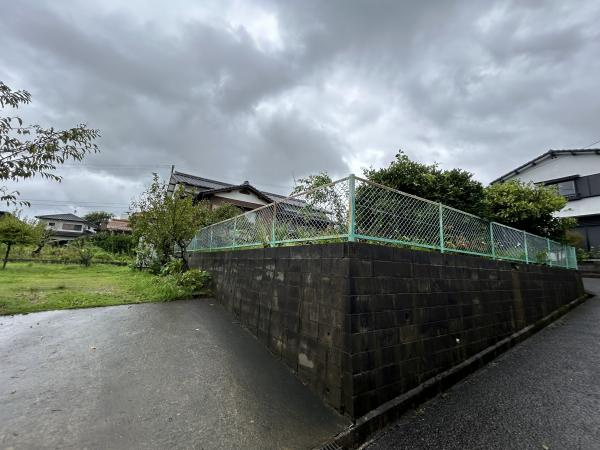 広川町中古住宅の外観