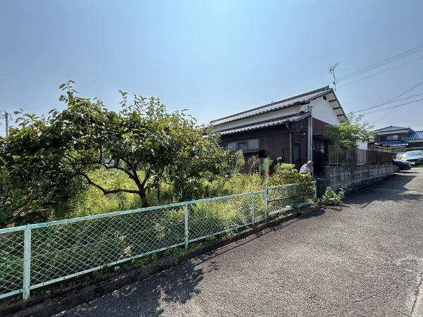 広川町中古住宅の外観