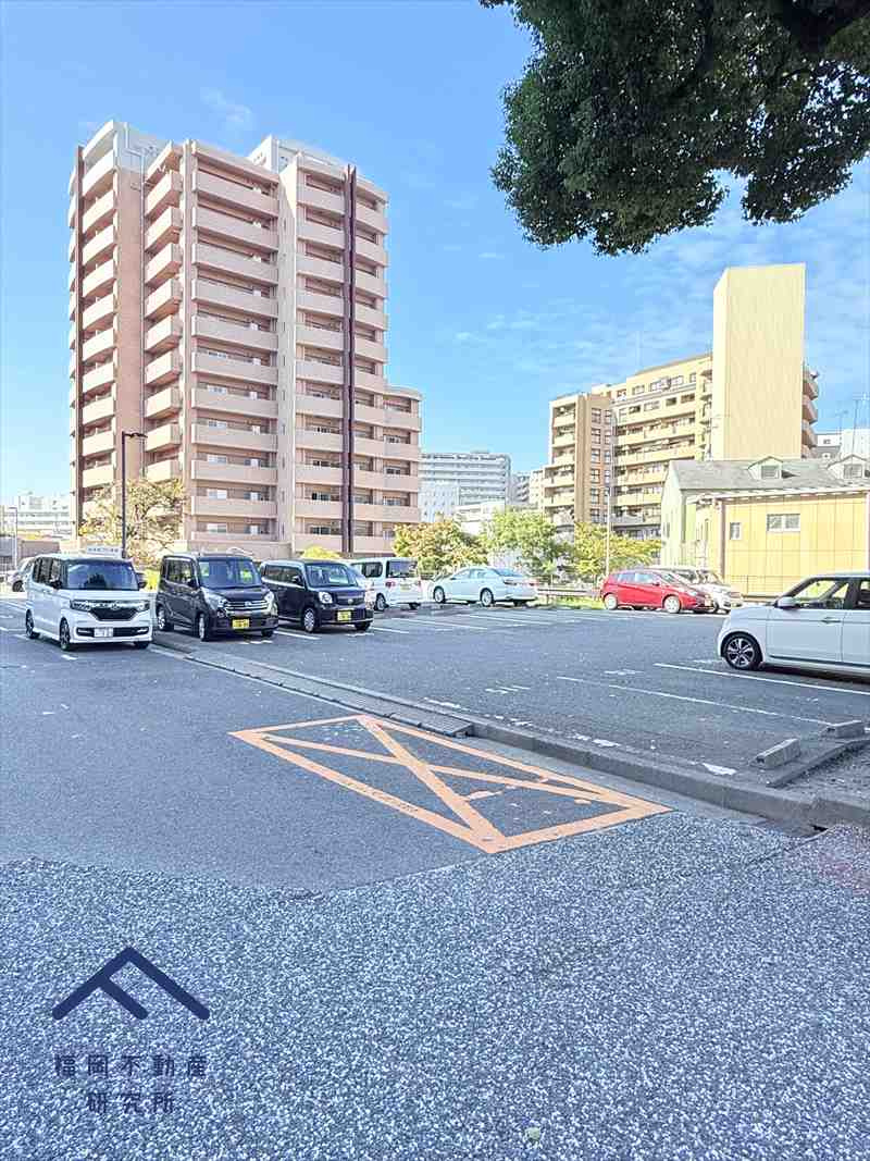 ローレルハイツ南福岡の外観