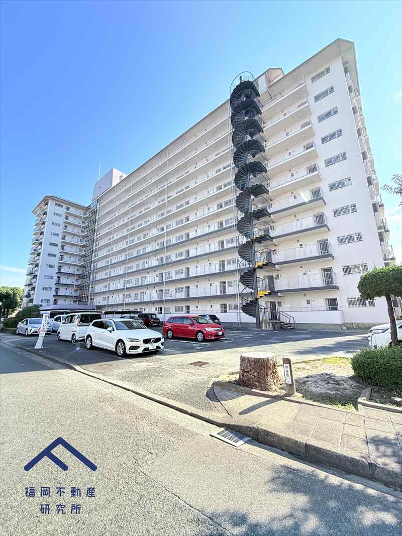ローレルハイツ南福岡の外観